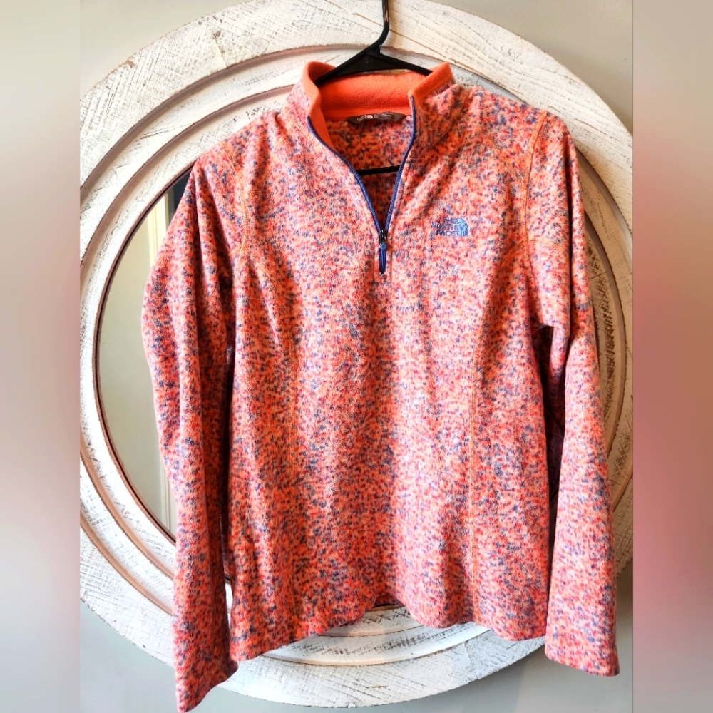 The North Face Quarter Zip Pullover